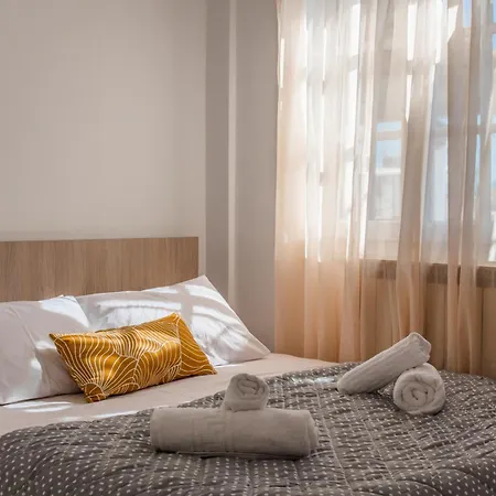 Апартаменты Tesoro Penthouse *