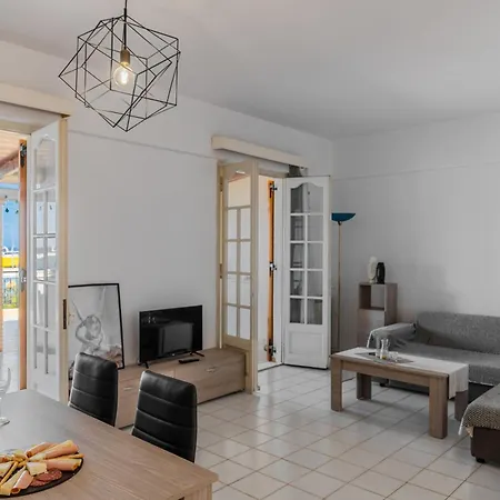 Tesoro Penthouse Zakynthos stad