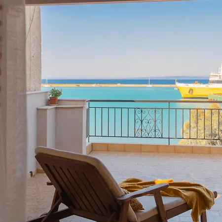 Tesoro Penthouse * Città di Zante