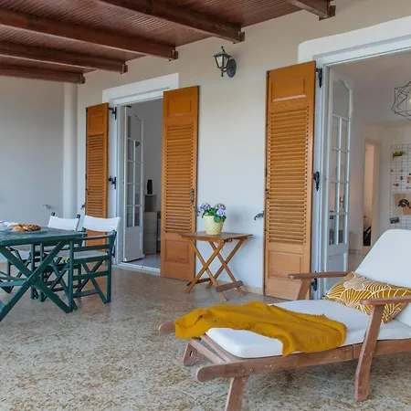 Tesoro Penthouse Lejlighed Zákynthos by