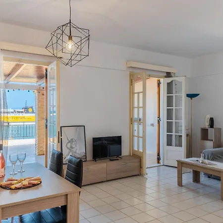 Tesoro Penthouse * Città di Zante